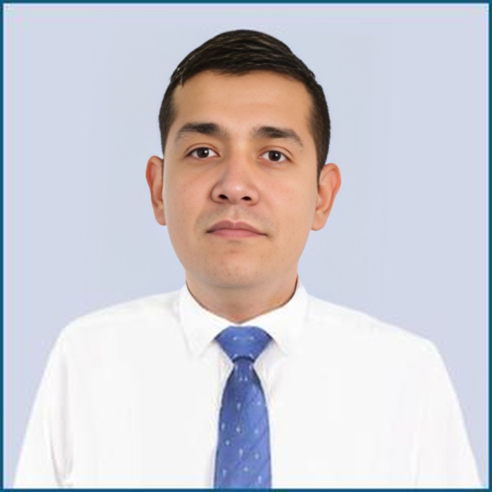 Edgar Iván Zárate Blas